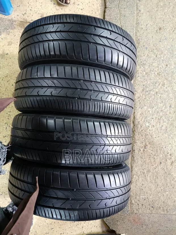195/60R16 Toyo Foreign Used Tyres - 1
