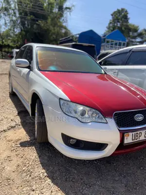 Subaru Legacy 2008