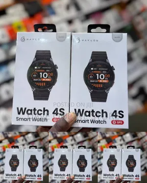 Haylou Watch 4S Smartwatch