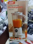 USB Rechargeable Portable Blender - MDHL AJ03 - 3