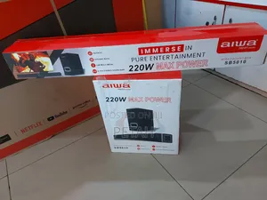 Brand New Aiwa 2.1 Channel Soundbar