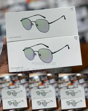 Xiaomi Mijia Anti-Blue Light Glasses - Black