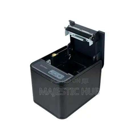 Xprinter XP-80TS 80mm POS Printer (USB/Ethernet, Auto Cutter) - 1