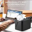 Xprinter XP-80TS 80mm POS Printer (USB/Ethernet, Auto Cutter) - 4