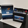 Panapower NS70MF 65Ah 12V Maintenance-Free Car Battery - 1
