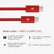 Apple Beats 3m 240W USB-C to USB-C Braided Cable - 2
