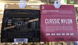 D'Addario Classical Guitar Strings
