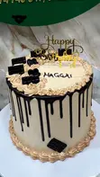 Birthday Cake - 1