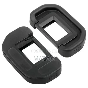 Rubber Viewfinder Eyecups for Canon & Nikon