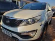 Kia Sportage Base 2012 White - 2