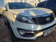 Kia Sportage Base 2012 White - 3