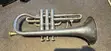 Used Cornet Trumpet - Silver Brass Band Music - 2