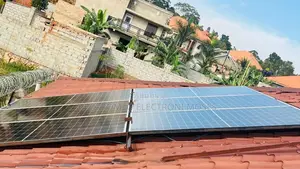 10kWh 48V Hybrid Inverter & 6.2kW Solar Panel System