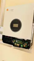 10kWh 48V Hybrid Inverter & 6.2kW Solar Panel System - 2