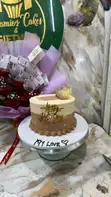 Gift Packages: Money Bouquet & Cake - 2