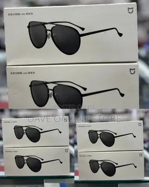 Xiaomi Mijia Luke Polarized Aviator Sunglasses