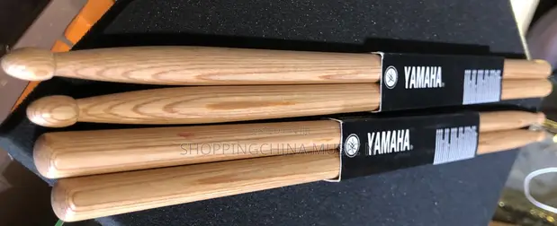 Yamaha Drum Sticks - 1