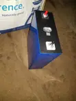 LiFePO4 Lithium Battery Cell - 3.2V Prismatic - 1