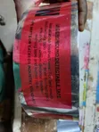 Electrical Underground Warning Tape - Safety Boy - 5