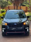 Subaru Forester 2018 Black - 1
