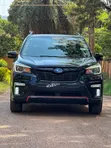 Subaru Forester 2018 Black - 2