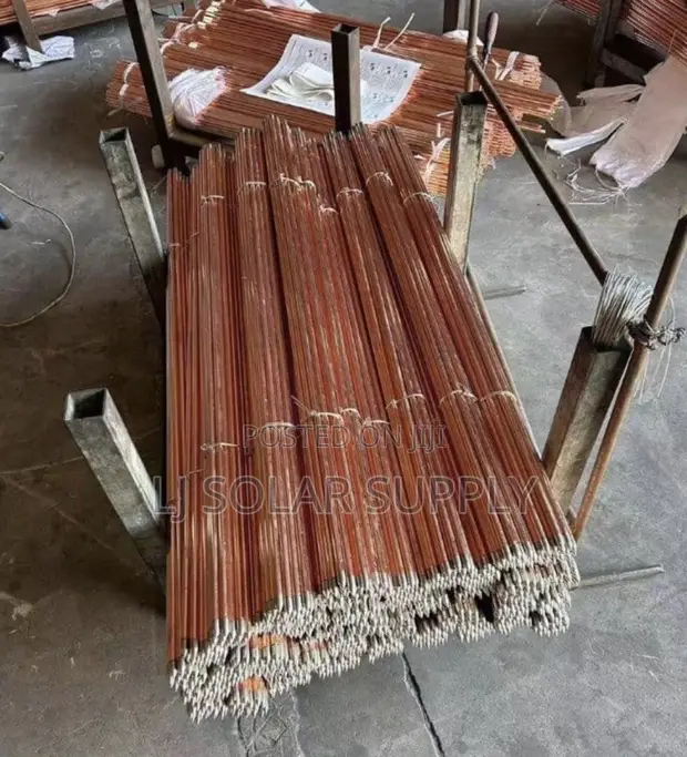 Cooper Earth Load for Earthing - 1