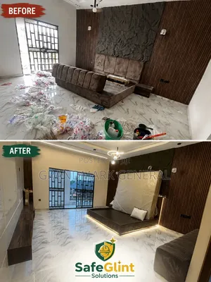 Post Construction Cleaning Services