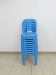 Brand New Plastic Chairs (4 Legs) - 1