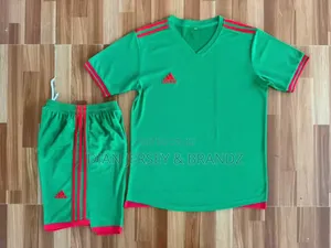 Plain Custom Jersey Full Sets