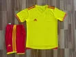 Plain Custom Jersey Full Sets - 2