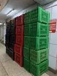 Hope Plastic Crates - Brand New - 2