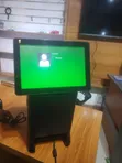 All-in-One POS Terminal with Built-in Thermal Receipt Printer - 1