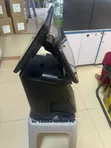 All-in-One POS Terminal with Built-in Thermal Receipt Printer - 3