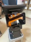 All-in-One POS Terminal with Built-in Thermal Receipt Printer - 4