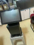 All-in-One POS Terminal with Built-in Thermal Receipt Printer - 5