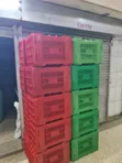 Brand New Expo Plastic Crates - 2