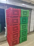 Brand New Expo Plastic Crates - 3