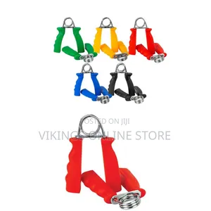 CanDo Ergonomic Hand Grip Exercisers