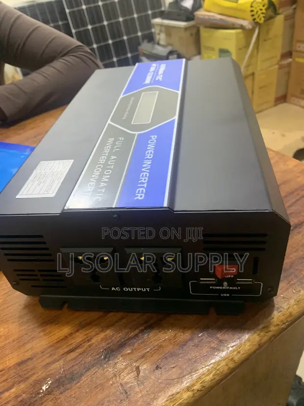 Brand New Solar Power Inverter 3000W - 1