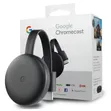Google Chromecast - Streaming Media Player (1080p) - 1