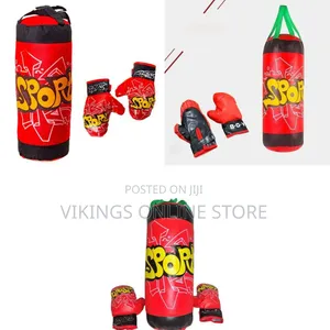 Hanging Kids' Boxing Punching Bag