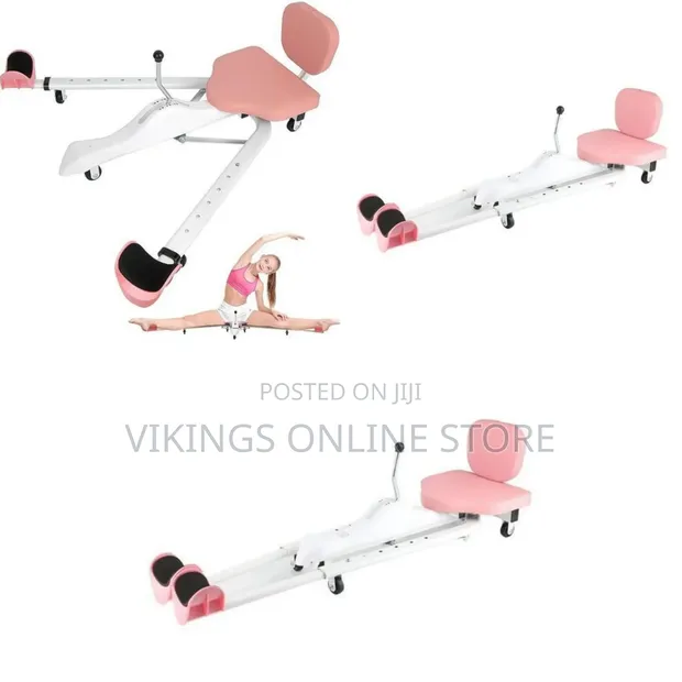 Adjustable Leg Stretcher and Split Training Machine - 1