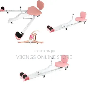 Adjustable Leg Stretcher and Split Training Machine