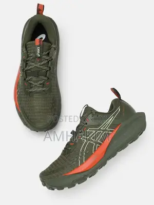 New ASICS Gel-Trabucco 13 Trail Running Shoes