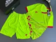 Two Piece Jersey Set (T-Shirt & Shorts) - 2