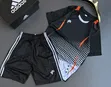 Two Piece Jersey Set (T-Shirt & Shorts) - 3