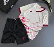 Two Piece Jersey Set (T-Shirt & Shorts) - 5