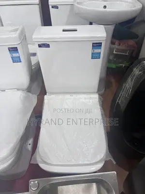 Vitrax UK Toilets