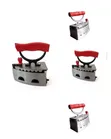 Traditional Cast Iron Charcoal Pressing Iron - 1