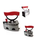 Traditional Cast Iron Charcoal Pressing Iron - 2